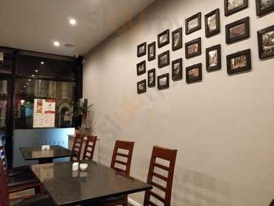 Traditional Lebanese Kitchen