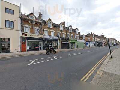 Traditional Lebanese Kitchen