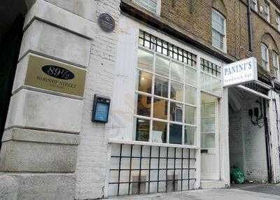 Paninis Sandwich Bar