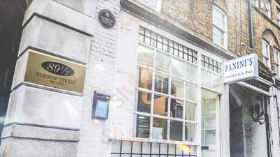 Paninis Sandwich Bar