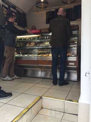 Paninis Sandwich Bar