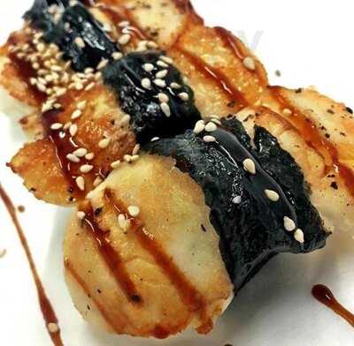 Sushi54 Goldhawk Road