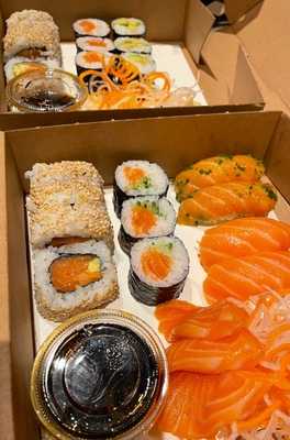 Sushi54 Goldhawk Road