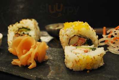 Sushi54 Goldhawk Road