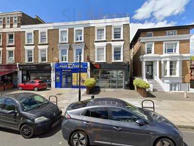 Sushi54 Goldhawk Road