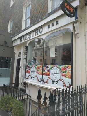 Maestro Cafe
