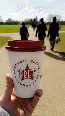 Pret A Manger