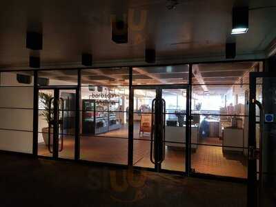 Barbican Cafe
