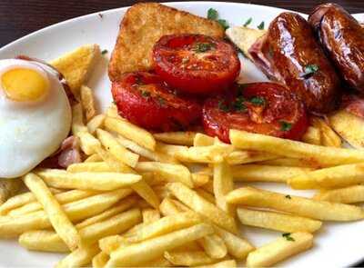 Bridge The Gap Cafe/ The Shish