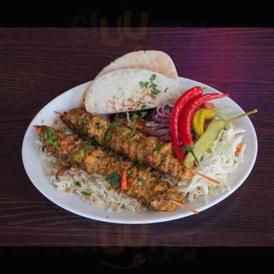 Bridge The Gap Cafe/ The Shish