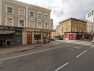 Bridge The Gap Cafe/ The Shish