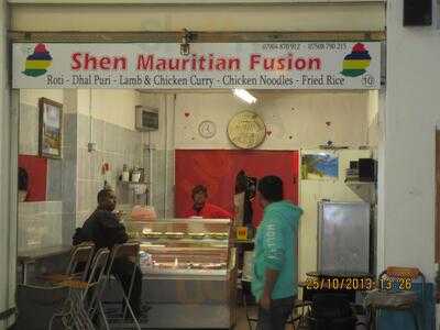 Shenaz Mauritian Fusion