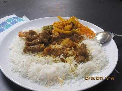 Shenaz Mauritian Fusion