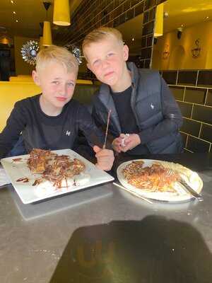 The Sunflower Cafe & Creperie