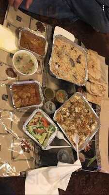Zeenat Afghan Restaurant