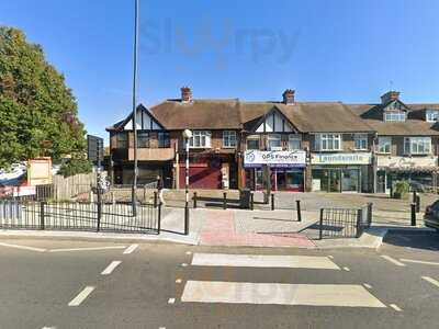 Zeenat Afghan Restaurant