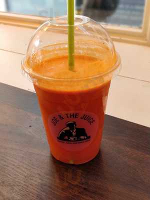 Joe & The Juice