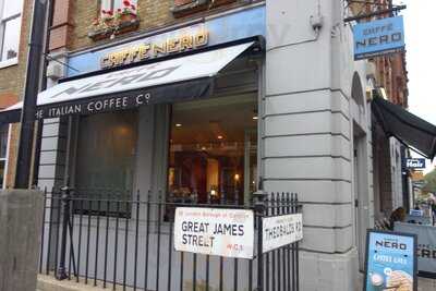 Caffe Nero - Theobolds Road