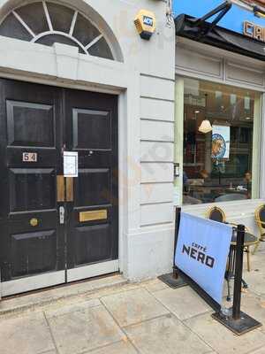 Caffe Nero - Theobolds Road