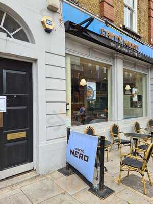 Caffe Nero - Theobolds Road