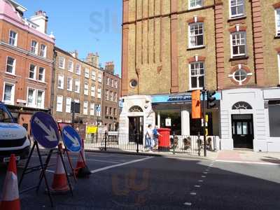 Caffe Nero - Theobolds Road