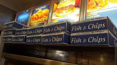Kingfisher Fish And Chips
