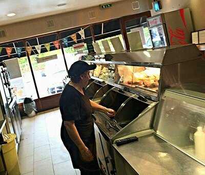 Kingfisher Fish And Chips