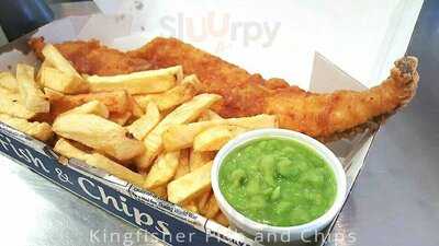 Kingfisher Fish And Chips