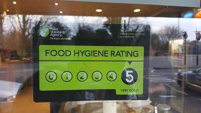 Kingfisher Fish And Chips