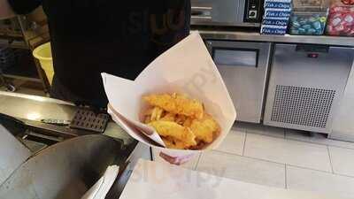 Kingfisher Fish And Chips