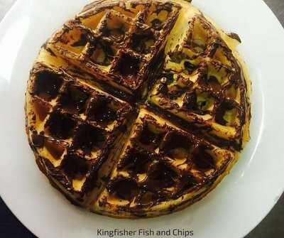 Kingfisher Fish And Chips