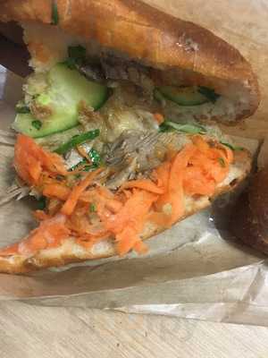 Banh Mi Vietnamese Cuisine