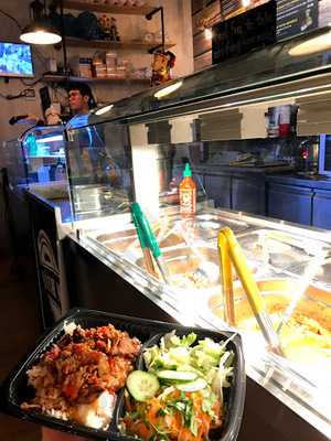 Banh Mi Vietnamese Cuisine