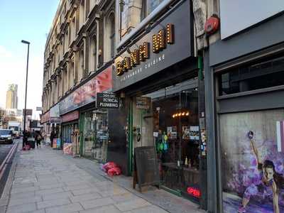 Banh Mi Vietnamese Cuisine