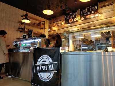 Banh Mi Vietnamese Cuisine