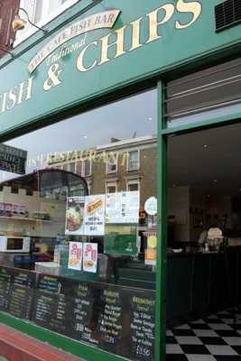 Reel In Fish & Chips