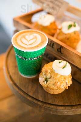 Green & Fortune Cafe