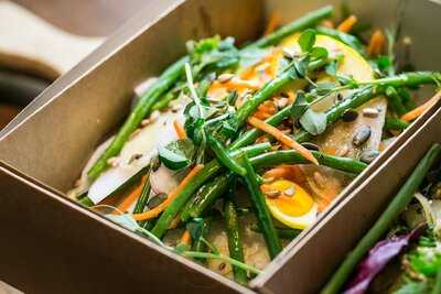 Green & Fortune Cafe