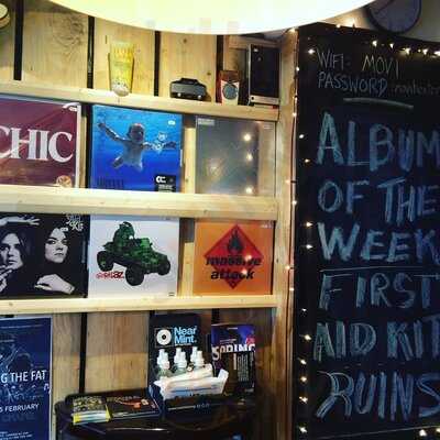 Matters Of Vinyl Importance London's Premier Vinyl Cafe