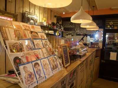 Matters Of Vinyl Importance London's Premier Vinyl Cafe