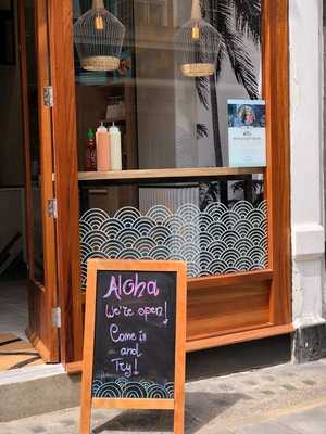 Island Poke Fitzrovia