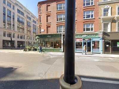 Island Poke Fitzrovia