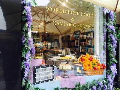 Caviar Artisan Cafe
