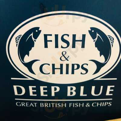 Deep Sea Fish & Chips