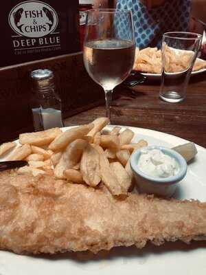 Deep Sea Fish & Chips