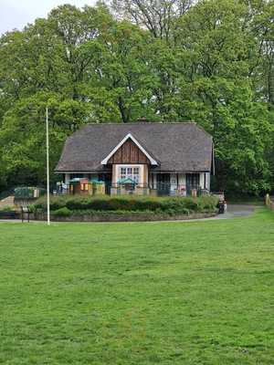 Grovelands Park Cafe