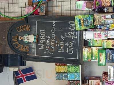 Grovelands Park Cafe