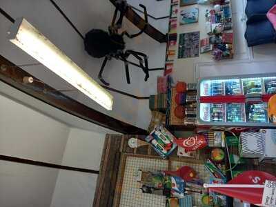 Grovelands Park Cafe