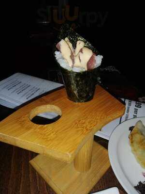 Bento Oriental Food And Japanese Cuisine