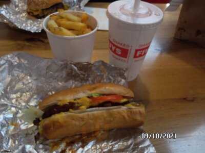 Five Guys